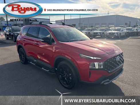 Used 2023 Hyundai Santa Fe XRT image 1