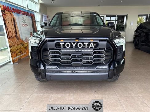 Used 2023 Toyota Tundra TRD Pro AWD/4WD image 6