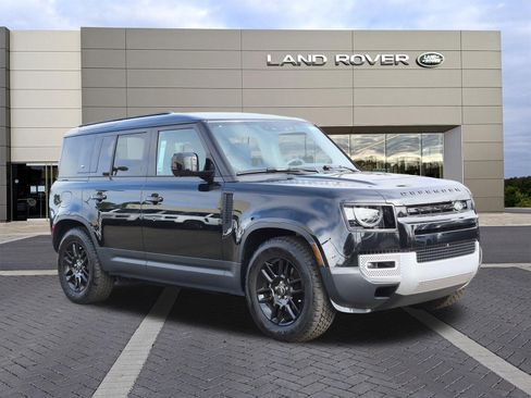 Certified 2024 Land Rover Defender 110 S AWD/4WD image 3