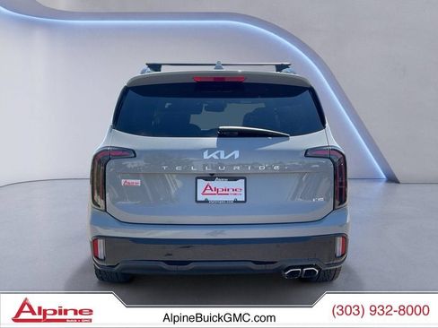Used 2024 Kia Telluride SX X-Pro AWD/4WD image 4