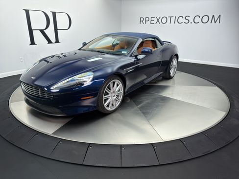 Used 2013 Aston Martin DB9 Volante RWD image 10