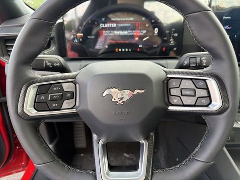 New 2026 Ford Mustang Coupe RWD image 14