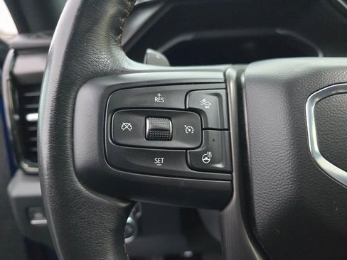 Certified 2023 GMC Sierra 1500 AT4 w/ Technology Package image 24