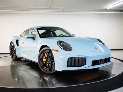 Certified 2026 Porsche 911 Turbo S AWD/4WD image 9