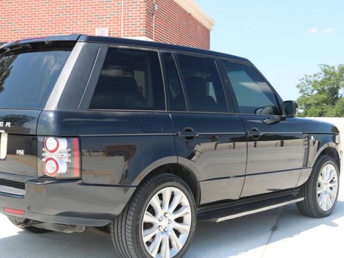 Used 2012 Land Rover Range Rover HSE LUX AWD/4WD image 93