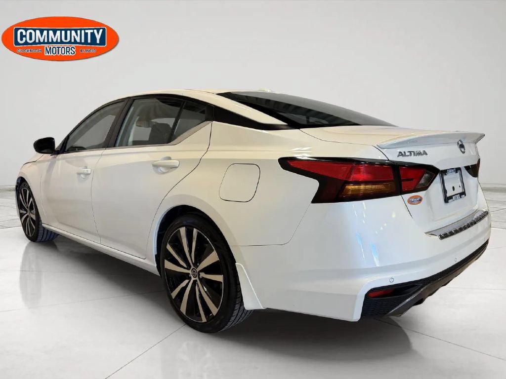Used 2021 Nissan Altima 2.5 SR w/ SR Premium Package FWD image 5