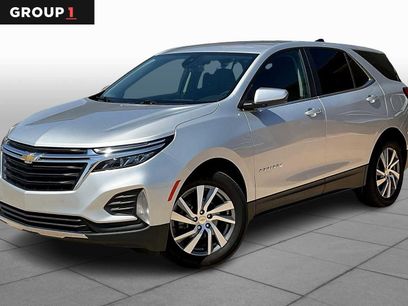 Certified 2022 Chevrolet Equinox LT