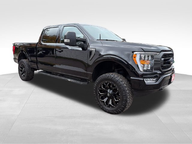 Used 2021 Ford F150 XLT w/ Equipment Group 302A High AWD/4WD 360° Tour