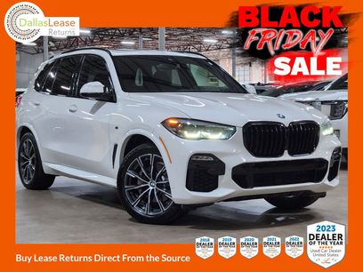 Used 2020 BMW X5 sDrive40i w/ M Sport Package