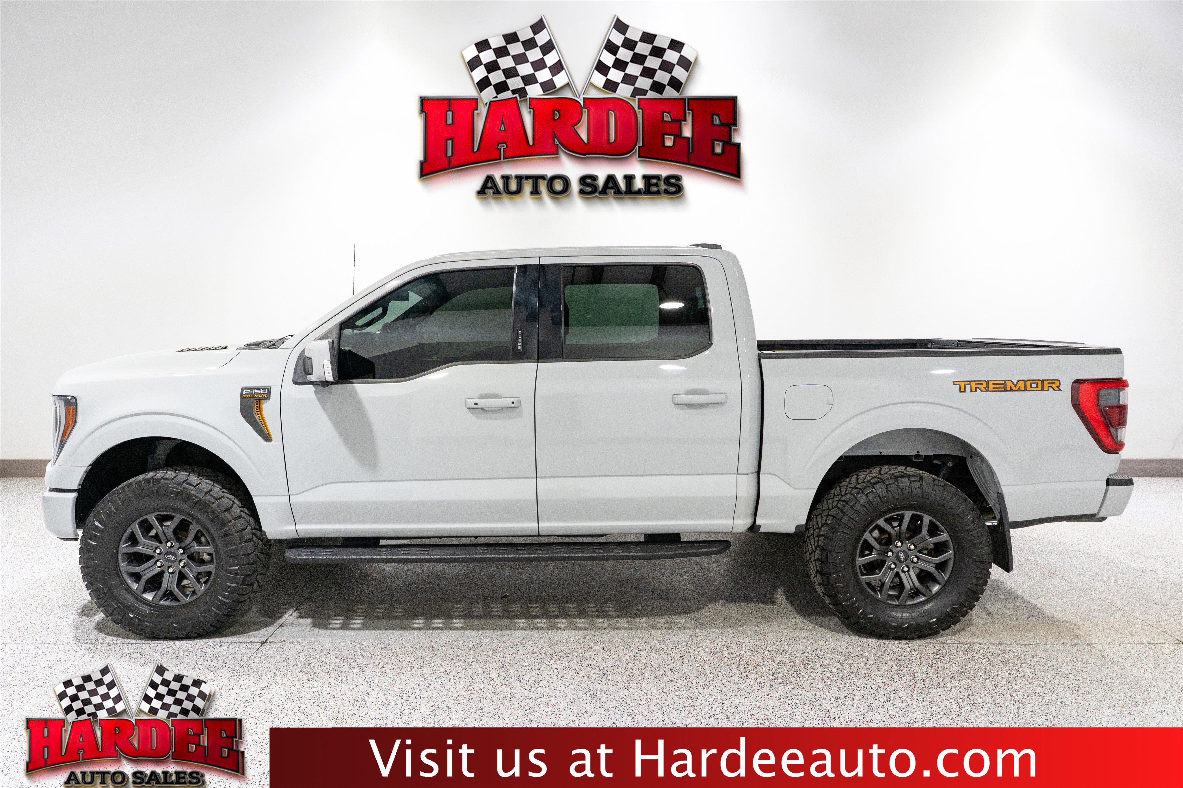 Used 2023 Ford F150 Tremor w/ Equipment Group 402A High AWD/4WD 360° Tour
