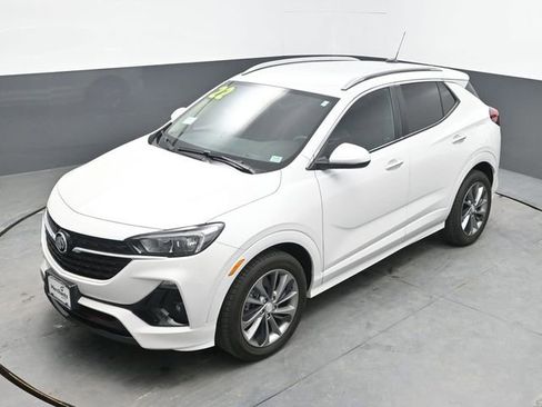 Used 2022 Buick Encore GX Preferred w/ Sport Touring Package FWD image 17