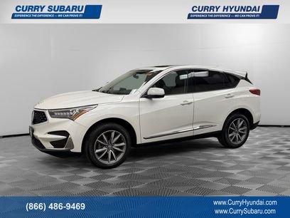 Used 2020 Acura RDX AWD w/ Technology Package