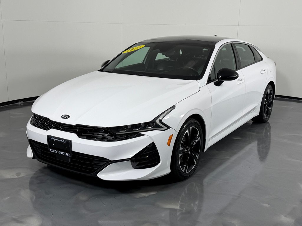 Used 2021 Kia K5 GT-Line w/ GT-Line FWD Premium Package image 10