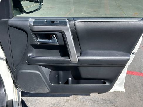 Used 2021 Toyota 4Runner Limited w/ Wilderness Package (TMS) AWD/4WD image 27