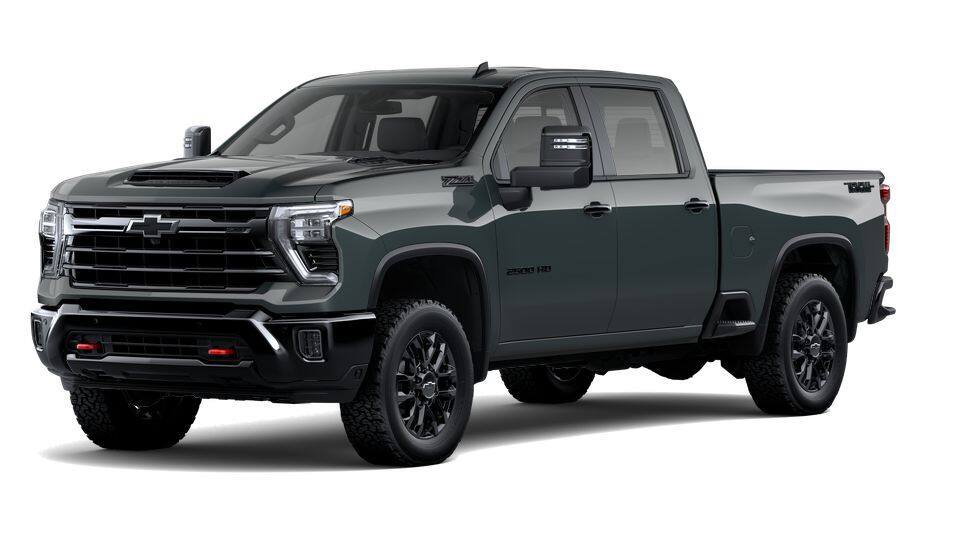 New 2026 Chevrolet Silverado 2500 LT w/ Trail Boss Package AWD/4WD image 53