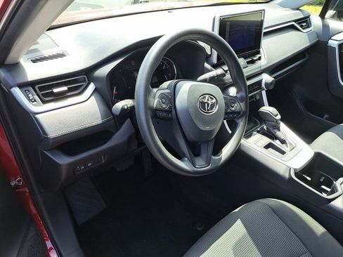Used 2025 Toyota RAV4 LE FWD image 12