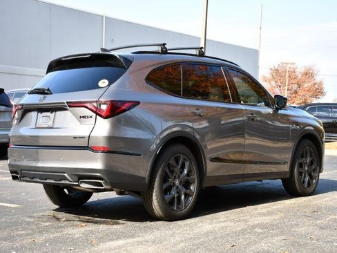 Used 2023 Acura MDX A-Spec image 7