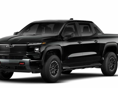 New 2026 Chevrolet Silverado EV Trail Boss image 27