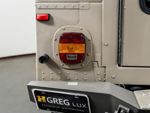 Used 2003 HUMMER H1 4-Door Wagon image 12