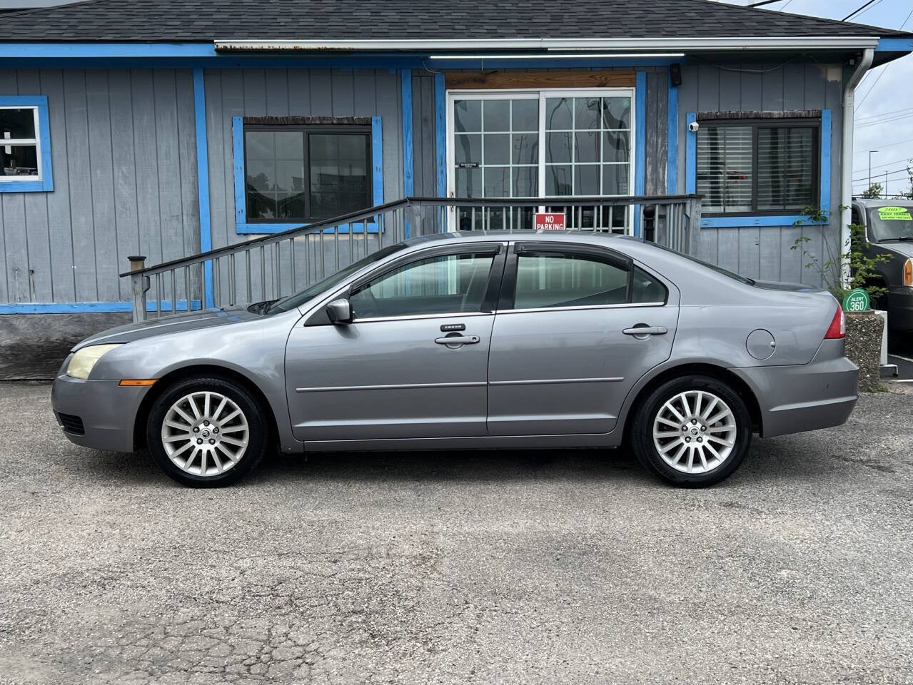 Used 2006 Mercury Milan Premier FWD image 9