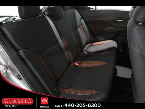 Used 2024 Nissan Kicks SR w/ Exterior Package FWD image 16
