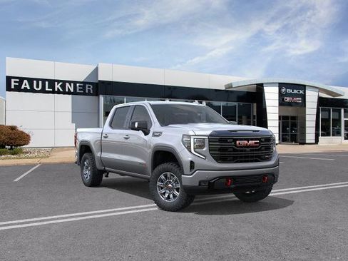 New 2026 GMC Sierra 1500 AT4 w/ Technology Package AWD/4WD image 22