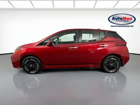 Used 2024 Nissan Leaf SV Plus FWD image 4