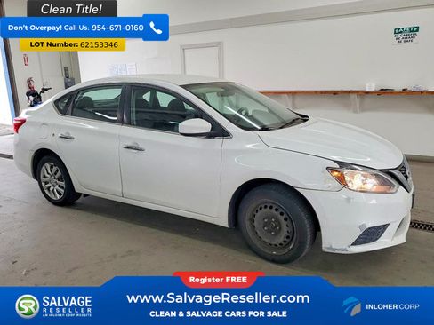 Used 2017 Nissan Sentra SV FWD image 5