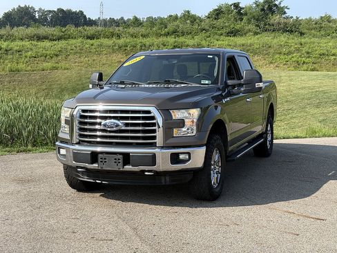 Used 2015 Ford F150 XLT w/ Equipment Group 302A Luxury AWD/4WD image 1