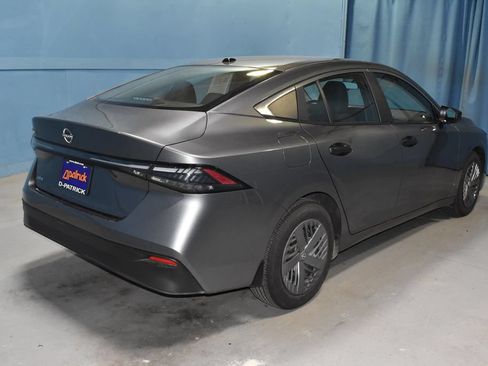 Certified 2026 Nissan Sentra S w/ Floor Mat Package FWD image 23