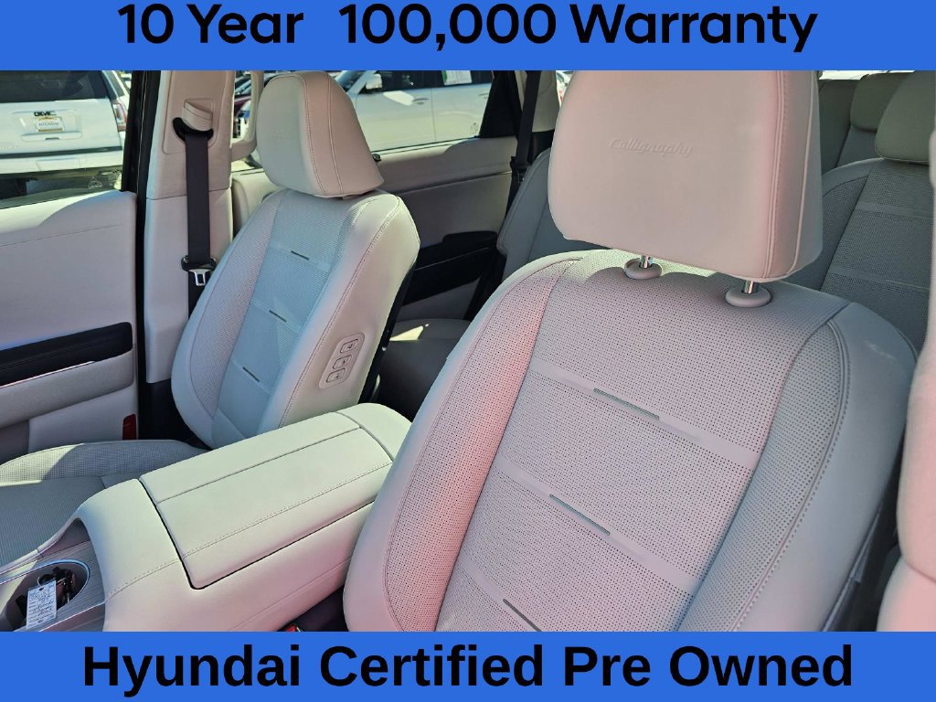 Certified 2026 Hyundai Palisade Calligraphy AWD/4WD image 20