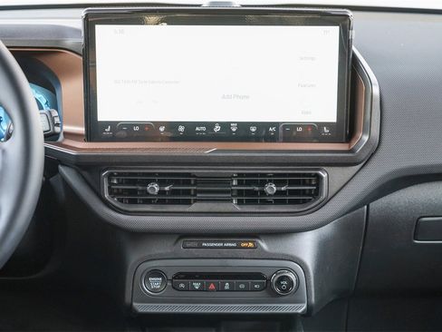 Used 2025 Ford Bronco Sport Outer Banks image 15