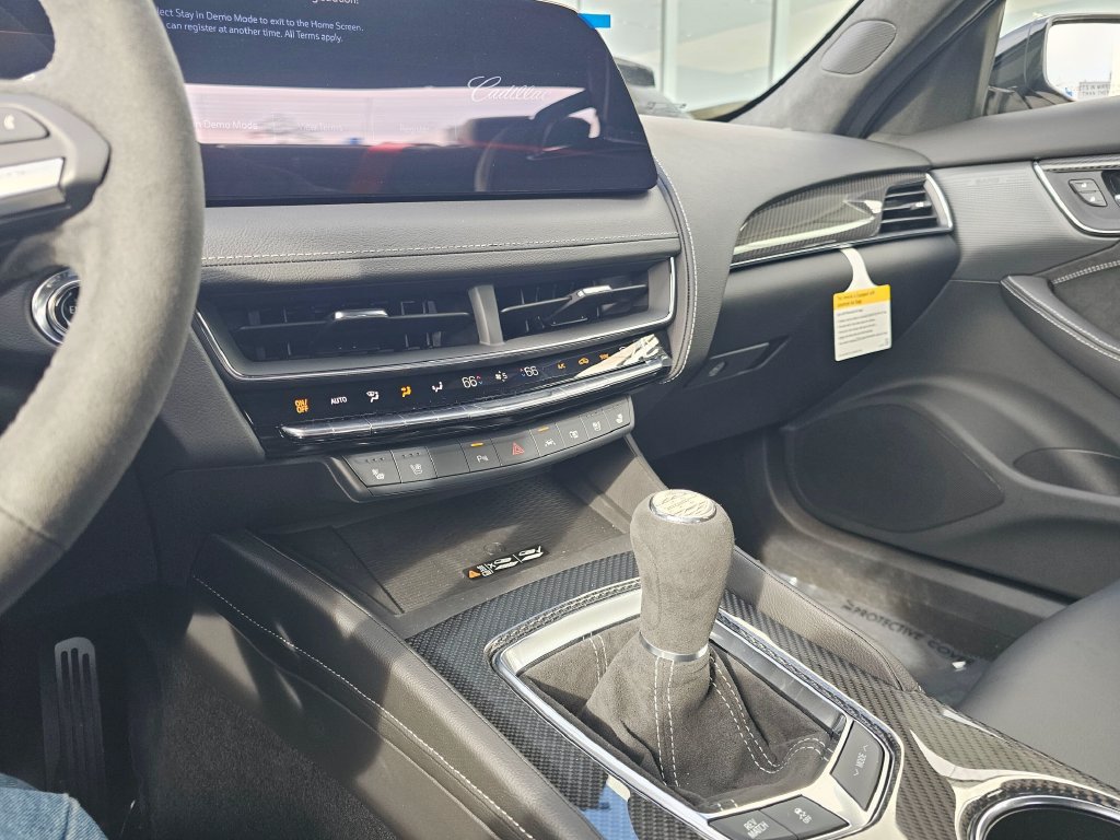 New 2026 Cadillac CT5 V Blackwing RWD image 28