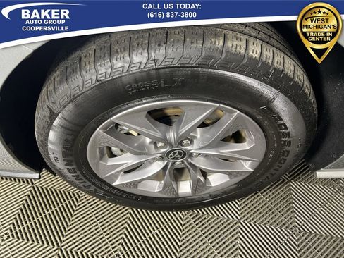 Used 2023 Toyota Sienna XLE image 33