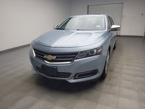 Used 2015 Chevrolet Impala LTZ FWD image 15