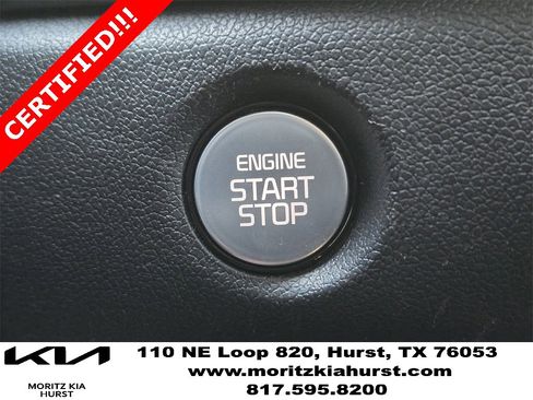 Certified 2025 Kia Sorento EX w/ Panoramic Sunroof Package image 23