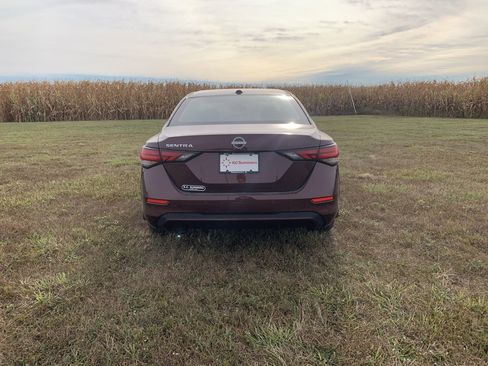 New 2025 Nissan Sentra SV w/ All-Weather Package image 6