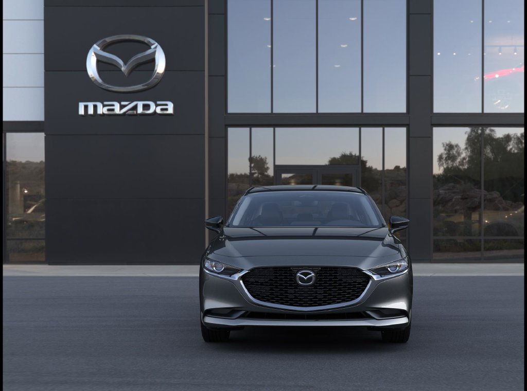 New 2026 MAZDA MAZDA3 s Sport FWD image 7