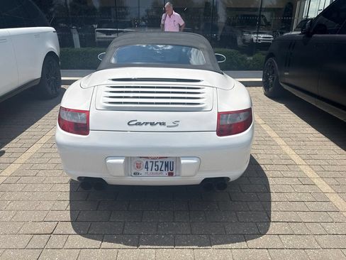 Used 2008 Porsche 911 Carrera S RWD image 5