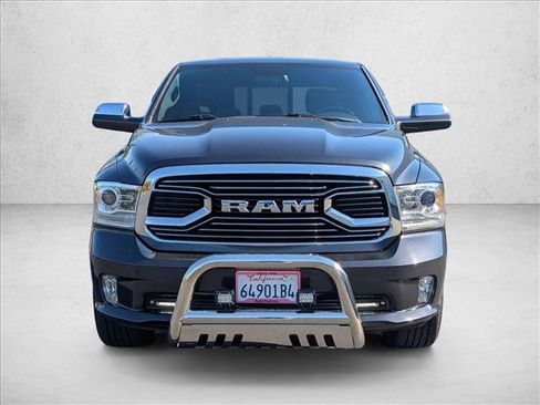 Used 2016 RAM 1500 Limited AWD/4WD image 2