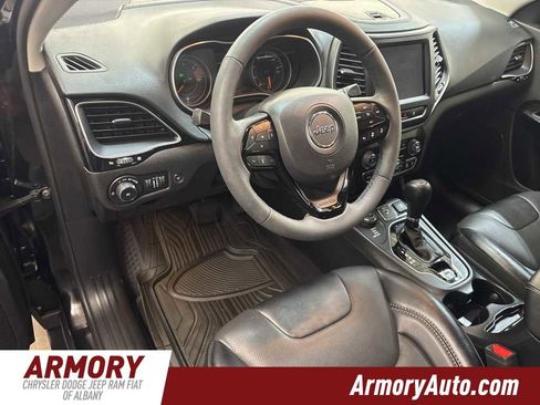 Used 2023 Jeep Cherokee Altitude Lux image 9