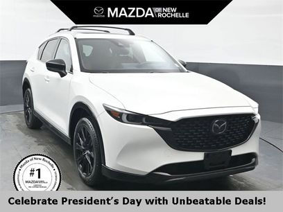 Certified 2024 MAZDA CX-5 Carbon Edition