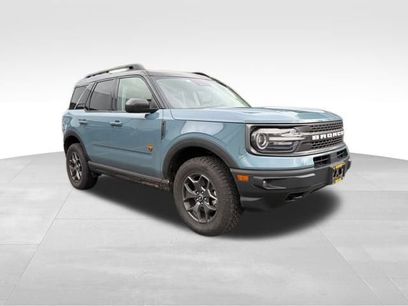 Used 2021 Ford Bronco Sport Badlands w/ Badlands Package