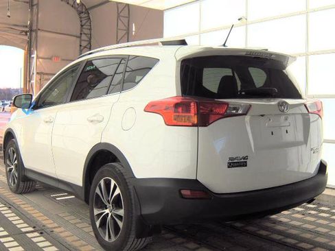 Used 2015 Toyota RAV4 Limited image 5