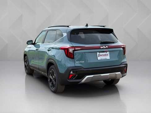 New 2026 Kia Seltos EX image 7