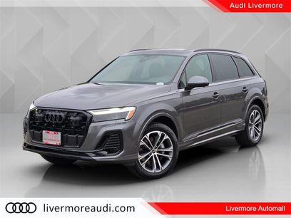 New 2025 Audi Q7 2.0T Premium Plus