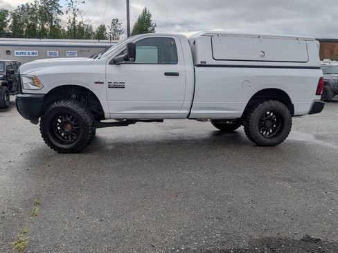 Used 2015 RAM 2500 Tradesman w/ Power Accessory Group AWD/4WD image 3