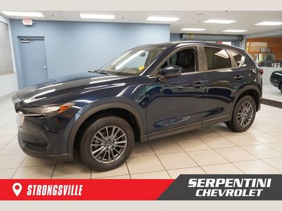 Used 2020 MAZDA CX-5 Touring