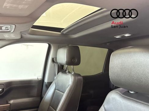 Used 2020 Chevrolet Silverado 1500 LT Trail Boss w/ Midnight Edition image 16