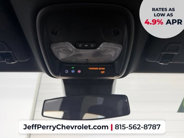 New 2026 Chevrolet Colorado Trail Boss AWD/4WD image 20